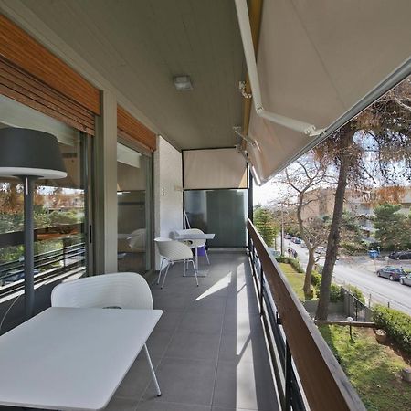 Sea Breeze Apartment Atena Exterior foto