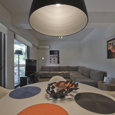 Sea Breeze Apartment Atena Exterior foto