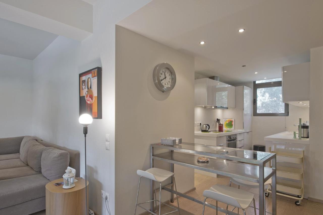 Sea Breeze Apartment Atena Exterior foto
