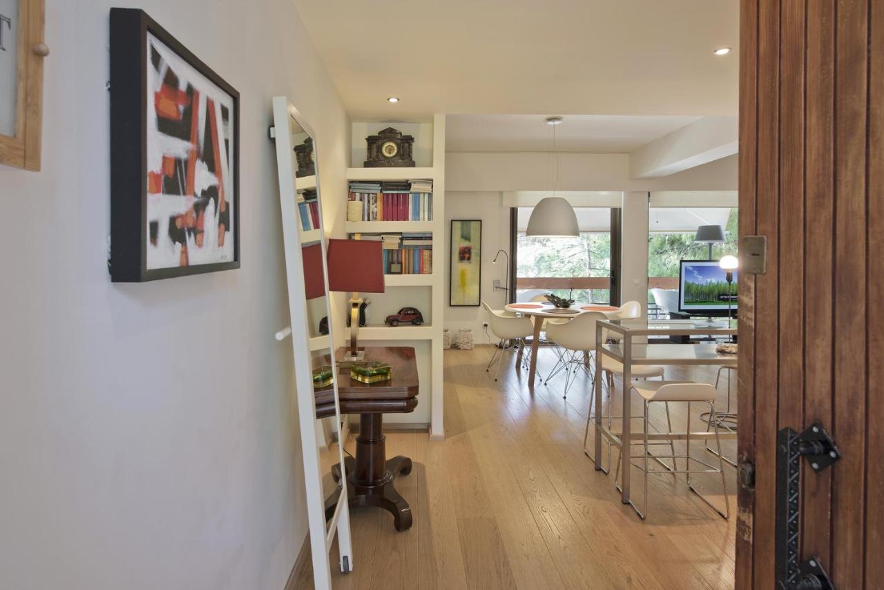 Sea Breeze Apartment Atena Exterior foto