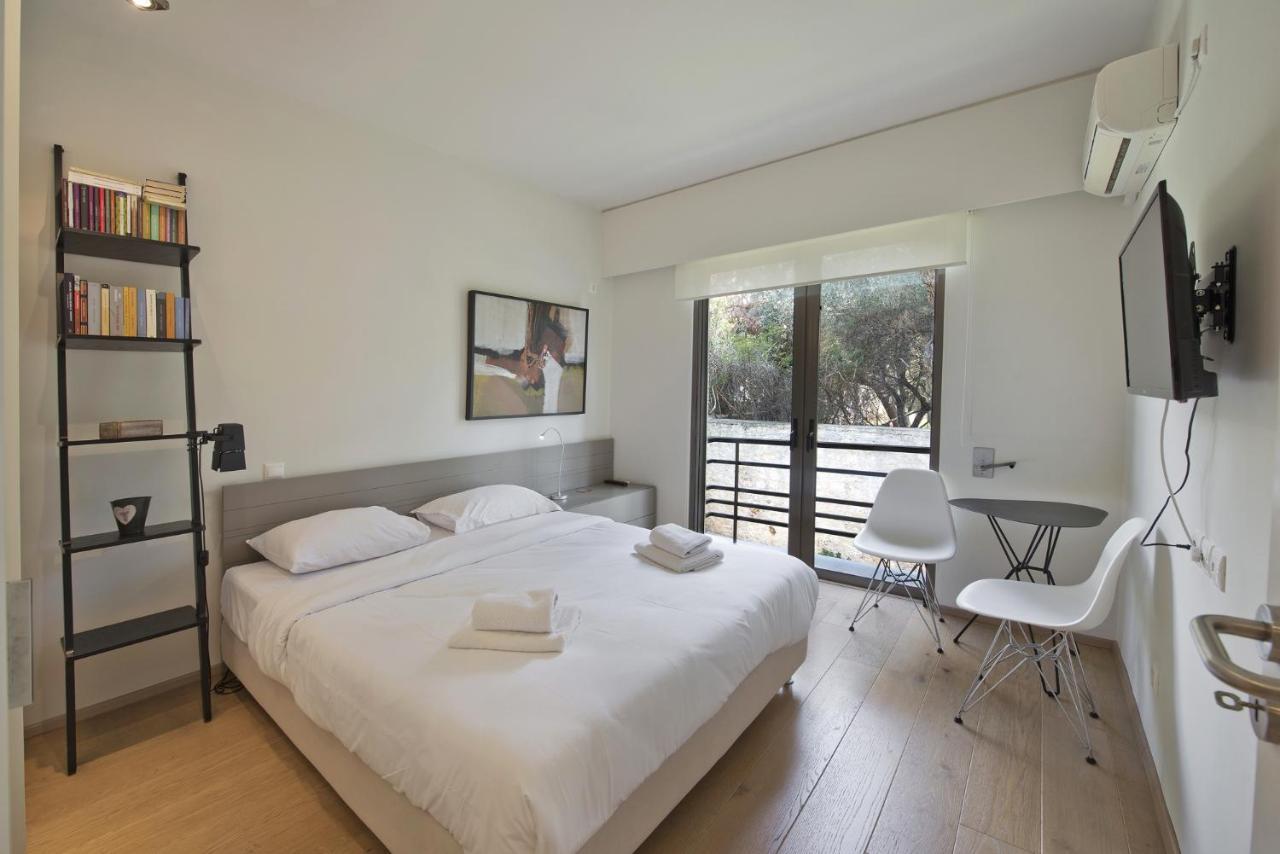 Sea Breeze Apartment Atena Exterior foto
