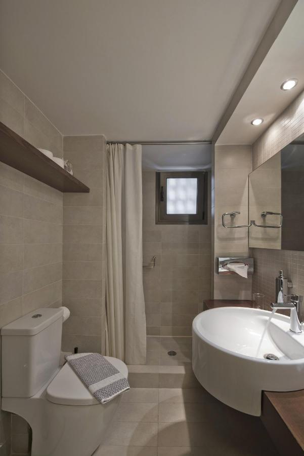 Sea Breeze Apartment Atena Exterior foto