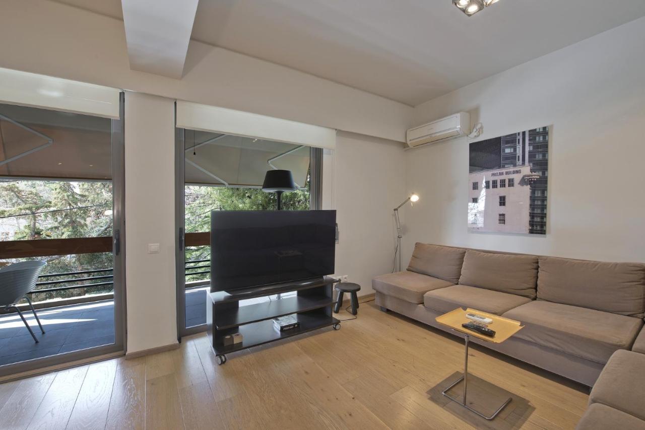 Sea Breeze Apartment Atena Exterior foto