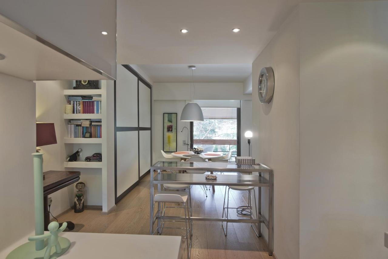 Sea Breeze Apartment Atena Exterior foto