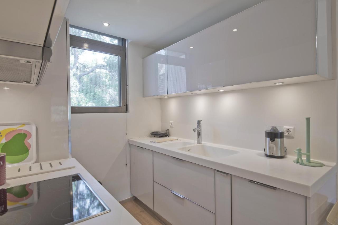 Sea Breeze Apartment Atena Exterior foto