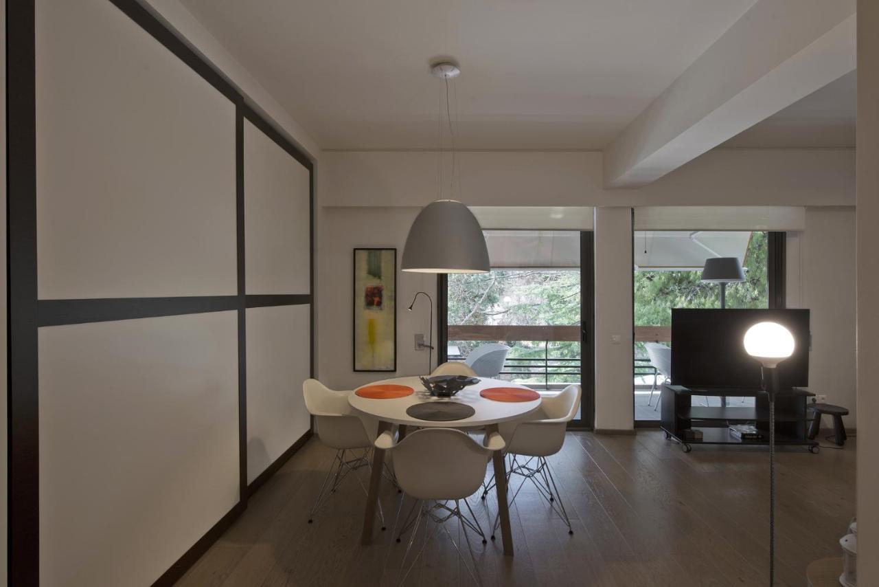 Sea Breeze Apartment Atena Exterior foto