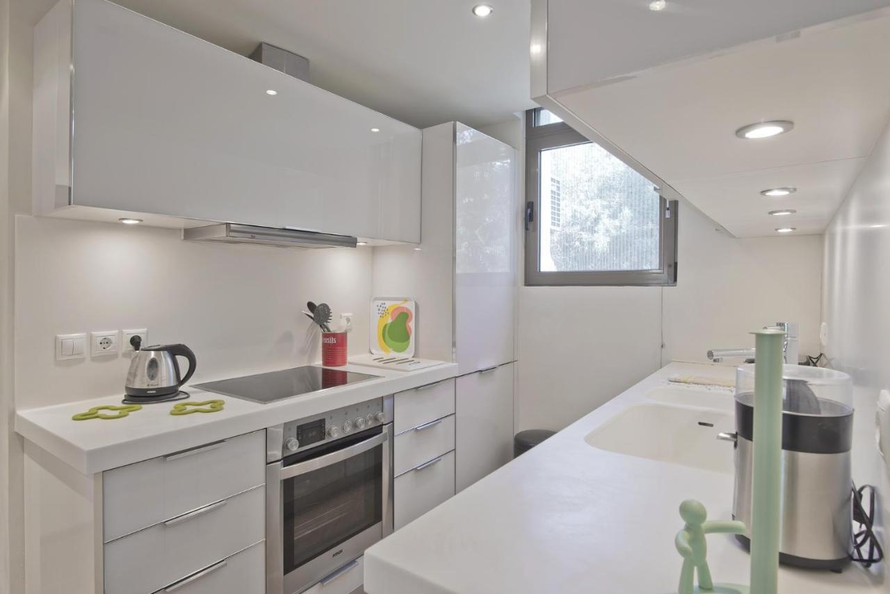 Sea Breeze Apartment Atena Exterior foto