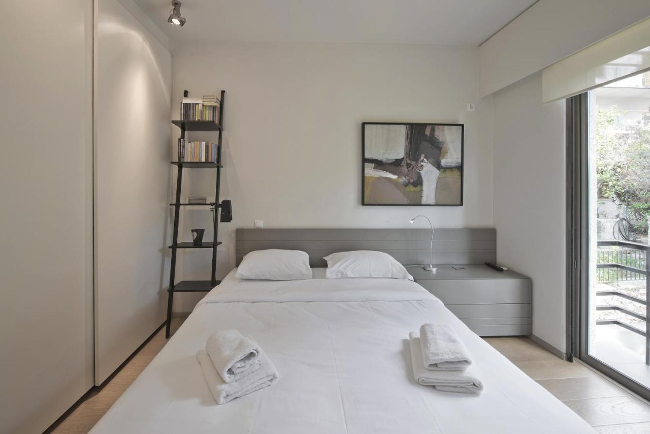 Sea Breeze Apartment Atena Exterior foto