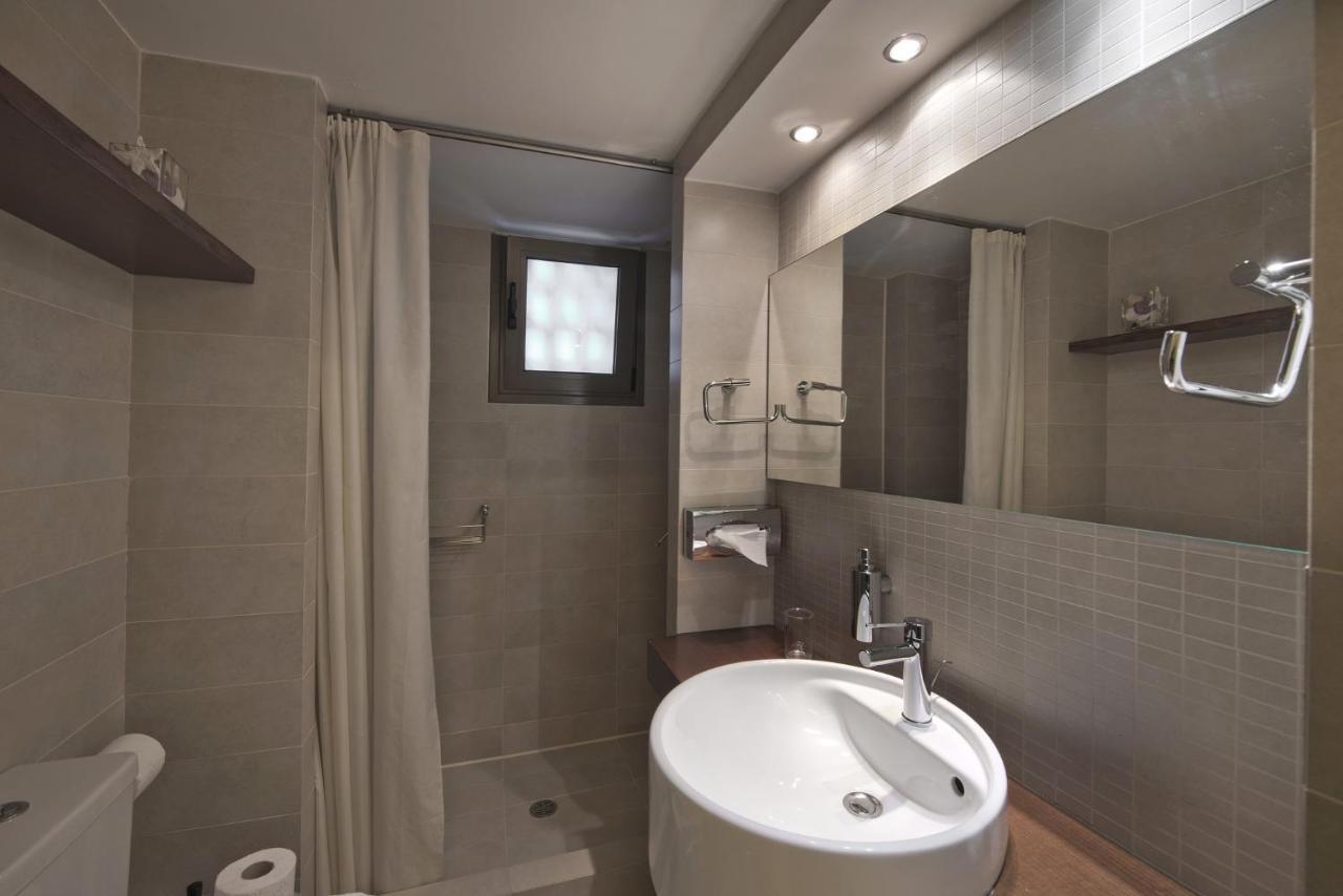Sea Breeze Apartment Atena Exterior foto