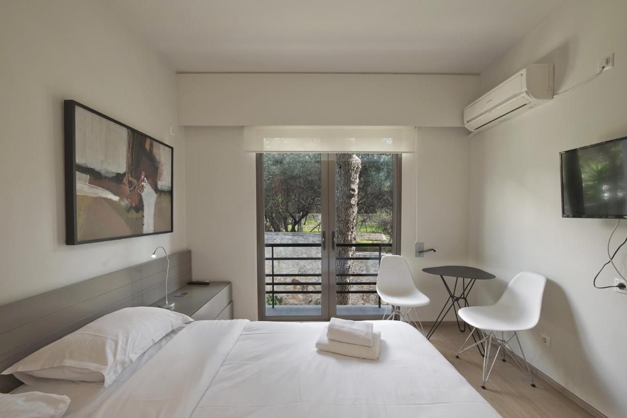 Sea Breeze Apartment Atena Exterior foto